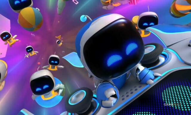 Astro Bot: passo a passo de velocidade de construção (todos os bots VIP)