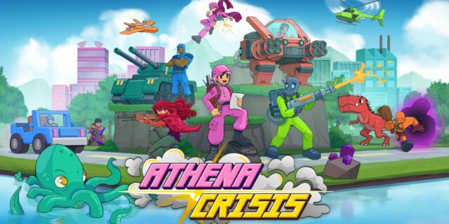 Athena Crisis Dev reflete sobre o acesso antecipado do jogo centrado na comunidade