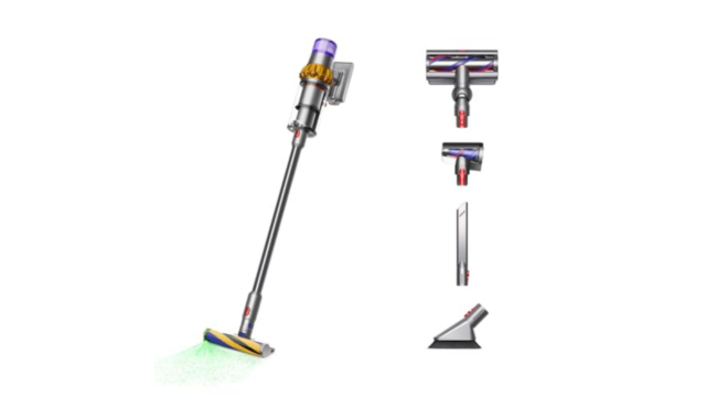 Ofertas do Prime Day Dyson: ganhe $ 180 de desconto no aspirador sem fio Dyson V15 Detect Plus