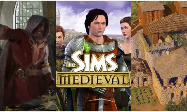 5 melhores jogos medievais de construção de cidades, classificados