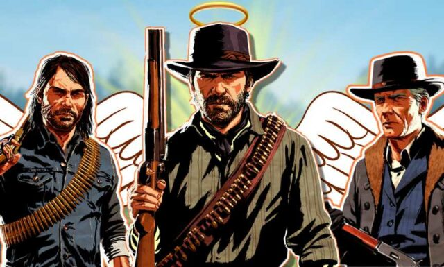 Red Dead Redemption Ending 2024 Strong é uma surpresa, mas bem-vinda