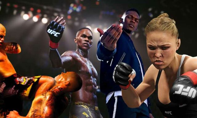 Novo jogo Fight Night recebe atualização promissora do Insider