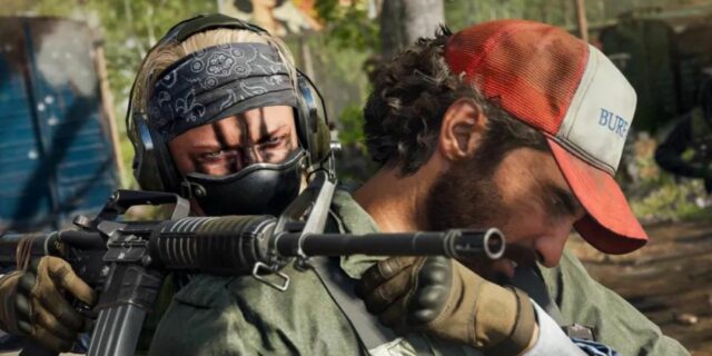 Hilariante animação de Call of Duty: Black Ops 6 critica machados de combate