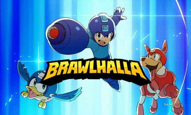 Nova atualização do Brawlhalla já disponível