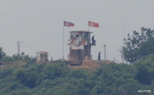 Coreia do Norte preparada para explodir estradas transfronteiriças com o Sul: Seul