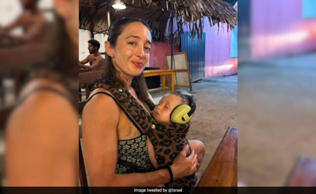 'Only Heartbreak': Mulher israelense morta enquanto protegia o filho de 9 meses