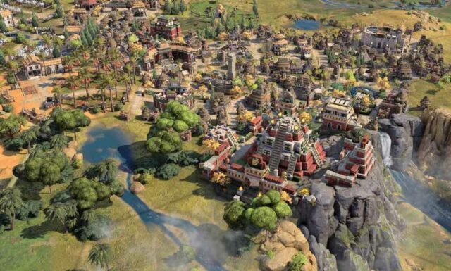 O mecânico de idades do Civilization 7 pode minar um recurso do Civ 6