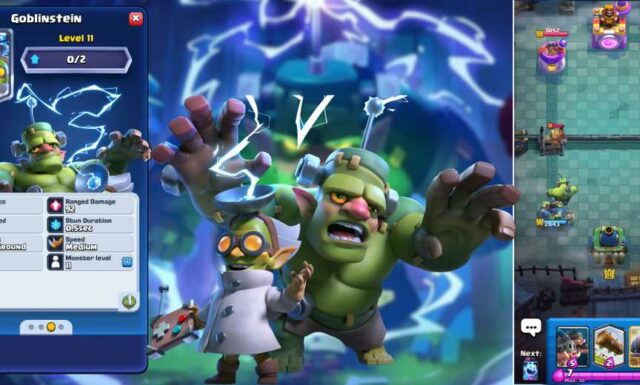 As melhores cartas de evolução do Clash Royale