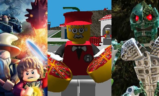 Os jogos LEGO mais difíceis de completar 100%