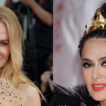 Nicole Kidman e Salma Hayek 2