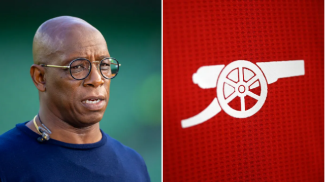 Lenda do Arsenal, Ian Wright