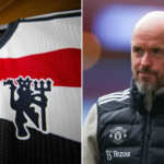 Manchester United, de Erik ten Hag, empatou em 1 a 1 com o Aston Villa