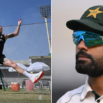 O capitão da Inglaterra, Ben Stokes, e a estrela do Paquistão, Babar Azam