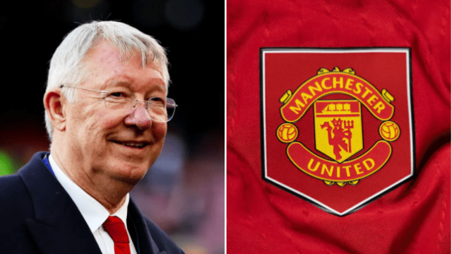 Lenda do Manchester United, Sir Alex Ferguson