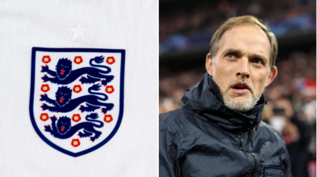 Técnico da Nova Inglaterra, Thomas Tuchel