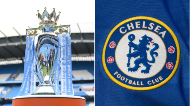 O Chelsea venceu a Premier League pela última vez em 2017