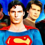 O novo ator do Superman, David Corenswet, define o primeiro papel no cinema após sua estreia na DC