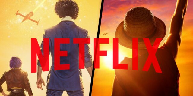 O que One Piece da Netflix dá certo e Cowboy Bebop errou