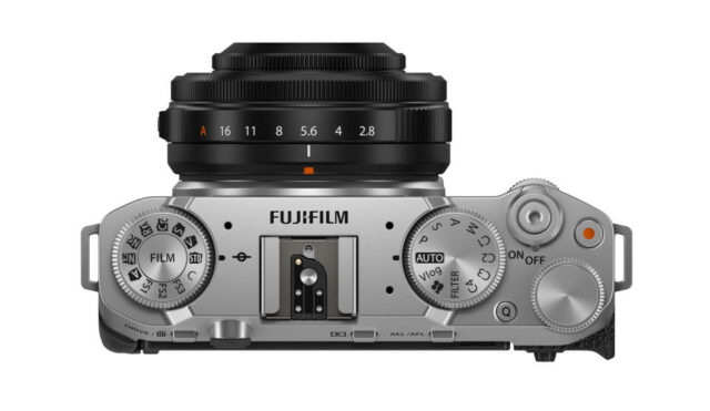 A X-M5 da Fujifilm é sua primeira câmera abaixo de US$ 1.000 em anos