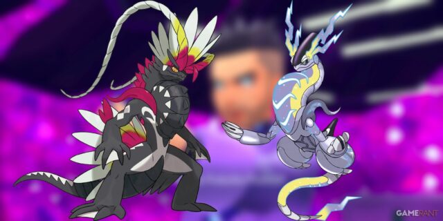 Pokémon Scarlet e Violet têm uma janela de lançamento clara para Shiny Koraidon e Miraidon