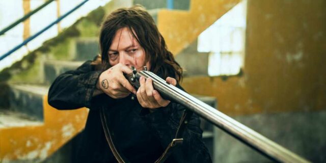 Trailer do episódio 3 da 2ª temporada de TWD Daryl Dixon: Os perigos aumentam quando a cerimônia de Laurent começa