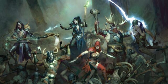 Diablo 4 revela novas habilidades e passivas para todas as classes