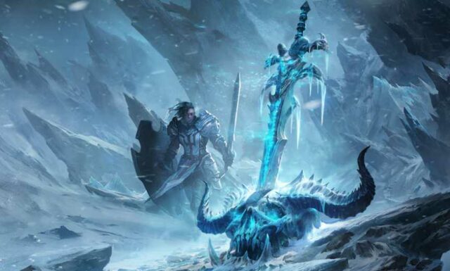 Rumor: World of Warcraft pode estar colaborando com Mountain Dew