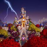 Disney Dreamlight Valley revela planos para o Halloween de 2024