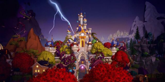 Disney Dreamlight Valley revela planos para o Halloween de 2024