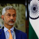 O líder do partido de Imran Khan “convida” S Jaishankar para participar de protestos em Pak