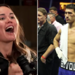 Ekaterina Bivol e Dmitry Bivol