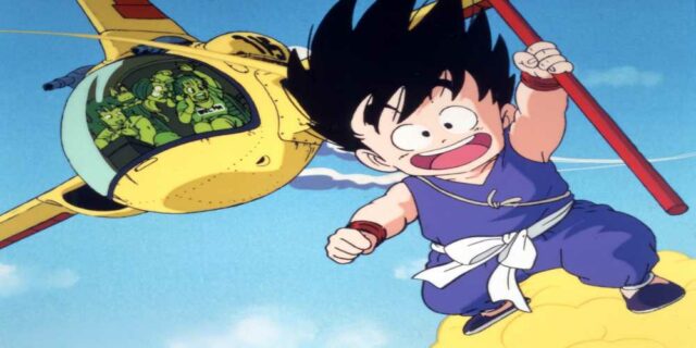 "Dragon Balls of The Demon Realm": Daima acaba de provocar uma nova forma poderosa de Dragon Balls