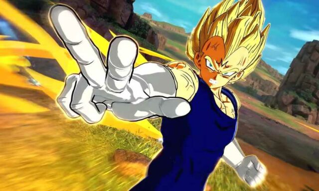 Dragon Ball: Sparking Zero Players está usando mods para trapacear