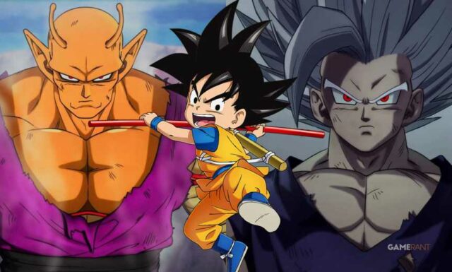 Dragon Ball: Sparking Zero não pode considerar sua próxima geração garantida