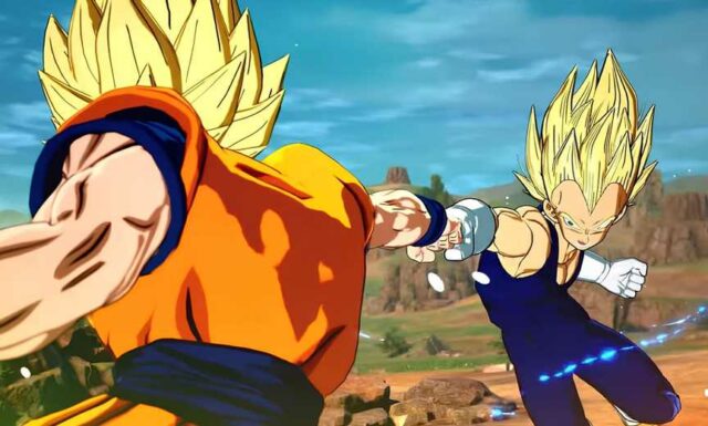 Dragon Ball: Sparking Zero Mod oferece uma grande atualização à tela dividida