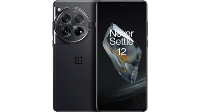 O smartphone OnePlus 12 cai para um mínimo recorde de US$ 650 no Prime Day