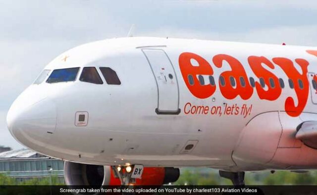 Voo da EasyJet faz pouso de emergência após briga de passageiros no ar