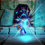 Como One Zelda: Echoes of Wisdom Habilidade ecoa trilhas espirituais