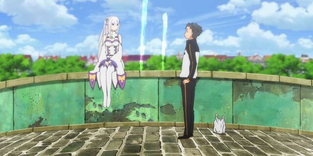 Os melhores arcos de história do anime Re:Zero (até agora)