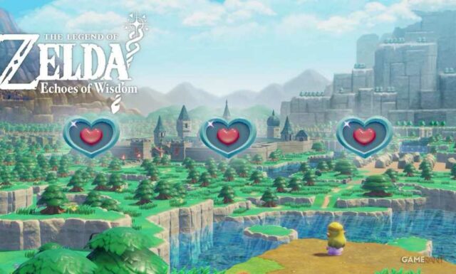 Como conseguir todas as roupas em Zelda: Echoes of Wisdom