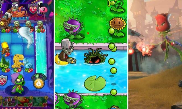 Plants vs. Zombies 3 está sendo encerrado, mas estará de volta