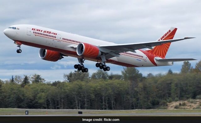 Voo da Air India Mumbai-Londres recebe ameaça de bomba uma hora antes do pouso