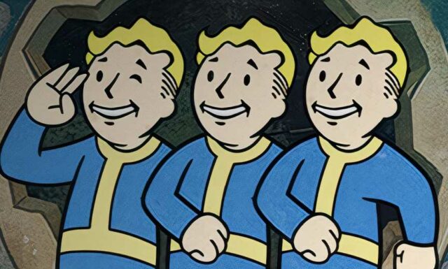 Os fãs de Fallout precisam ficar de olho em 23 de outubro