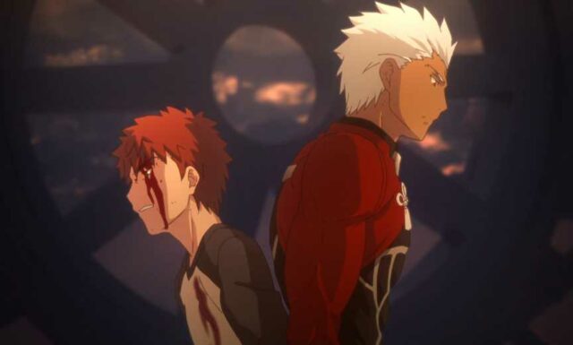 Os mestres mais fortes de Fate/Stay Night