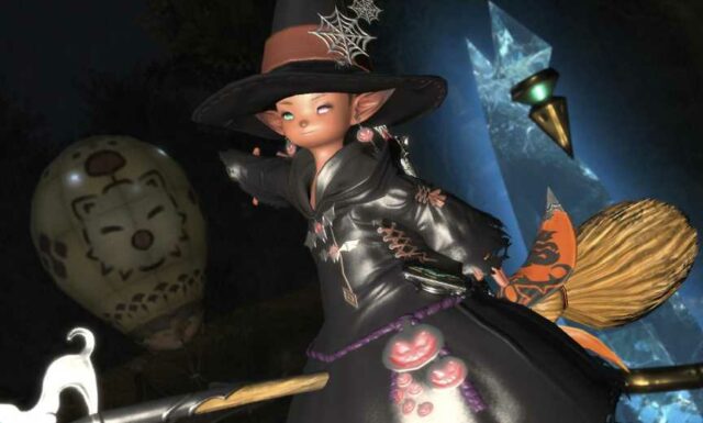 Final Fantasy 14: Guia do evento All Saints' Wake 2024