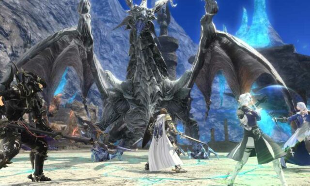 Final Fantasy 14: Como obter a montagem Alte Roite