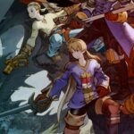 Protagonistas JRPG com histórias trágicas