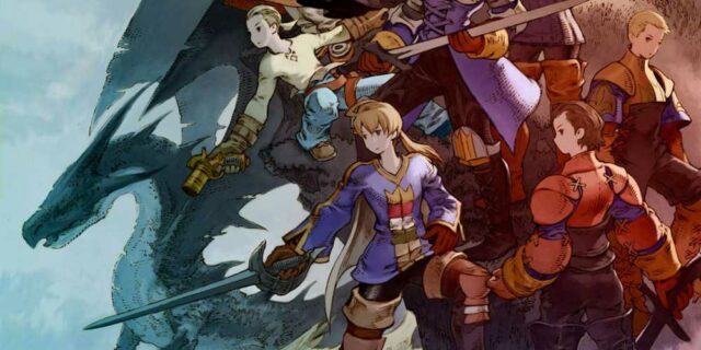 Protagonistas JRPG com histórias trágicas