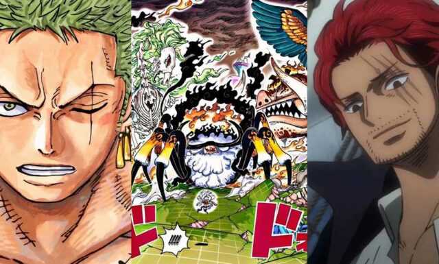 One Piece: Melhores Personagens do Arco Egghead