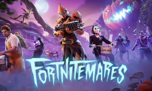 Onde encontrar Mephisto em Fortnite